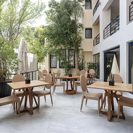 Avra City Boutique Hotel-3