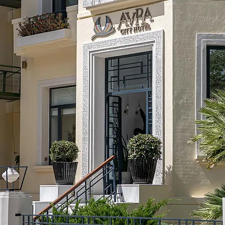 Avra City Boutique Hotel-3