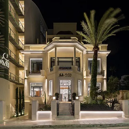 Avra City Boutique Hotel-2