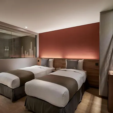 Muzik Hotel - Ximen Station Branch-3