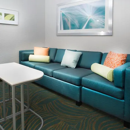 Springhill Suites By Marriott Houston Westchase-3