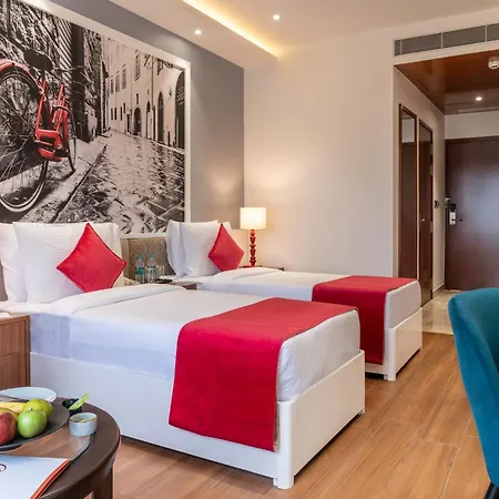 Clarion Hotel Dehradun-2