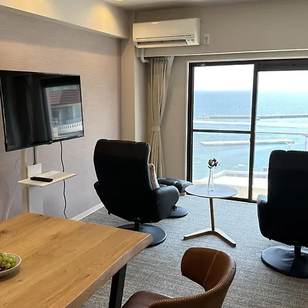 Grandview Atami Private Hot Spring Condominium Hotel-3