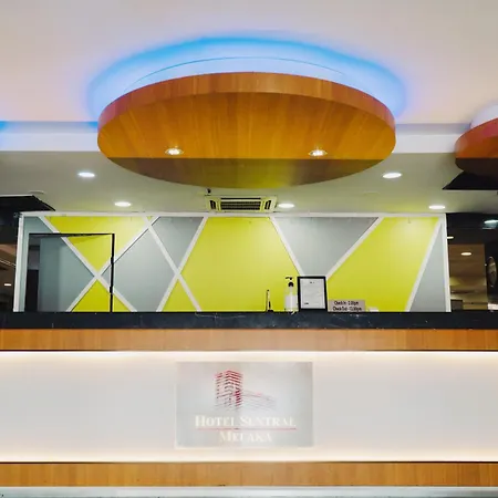Hotel Sentral Melaka @ City Centre-2