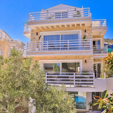 Kalkan Saray Suites Hotel (Adults Only)-2