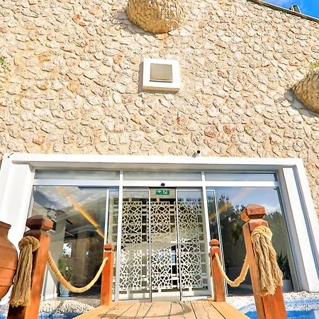 Kalkan Saray Suites Hotel-2