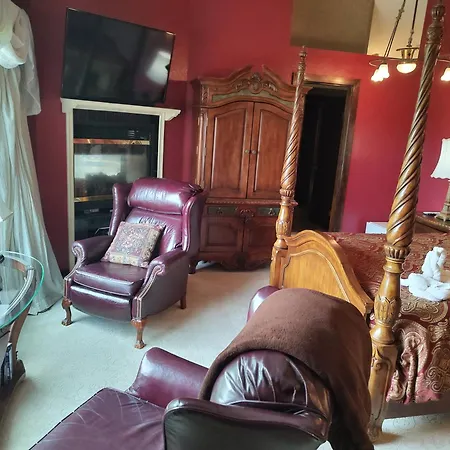 Coeur De Lion Bnb-2