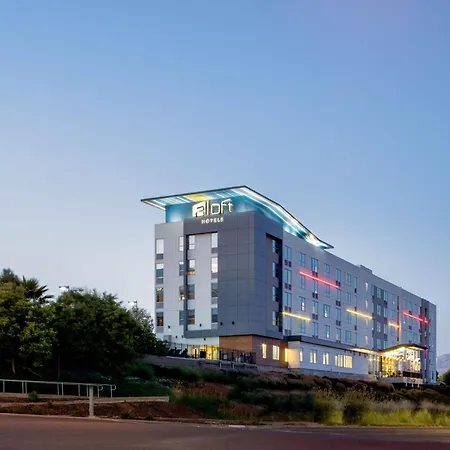 Aloft By Marriott Santa Clara-3
