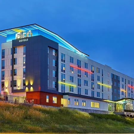 Aloft By Marriott Santa Clara-2