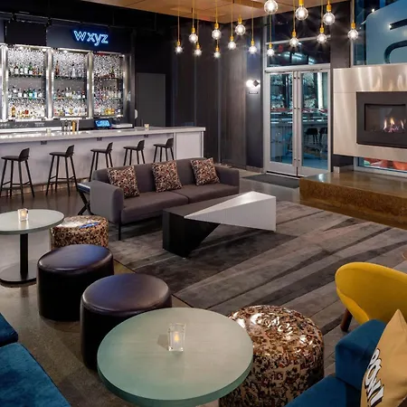 Aloft By Marriott Santa Clara-3