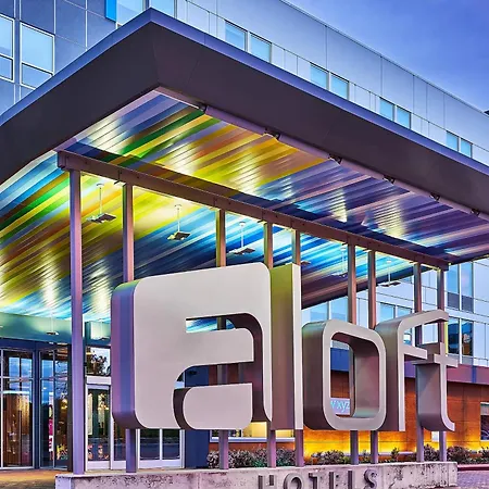 Aloft By Marriott Santa Clara-3