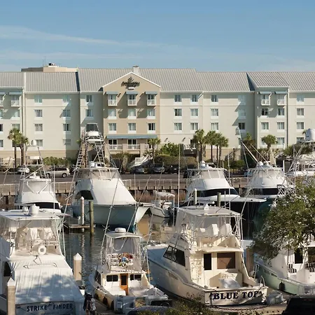 Springhill Suites By Marriott Charleston Riverview-2