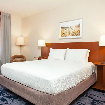 Fairfield Inn By Marriott North Little Rock-3