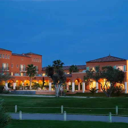 Vacancéole - Résidence Le Palmyra Golf-2
