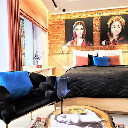 Vip Apartamenty Chalubinskiego Apart-3