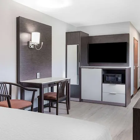Days Inn & Suites By Wyndham Niagara Falls/Buffalo-3