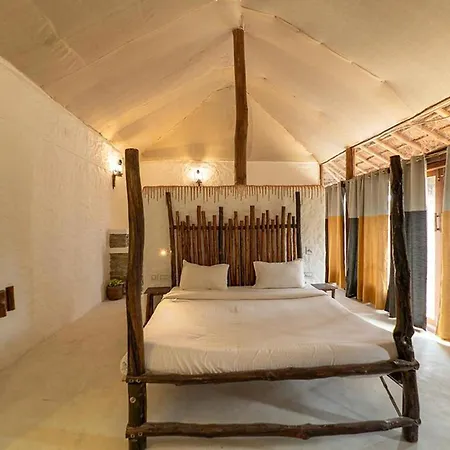 Deshadan Eco Valley Resort - An Eco Friendly Mud House-2
