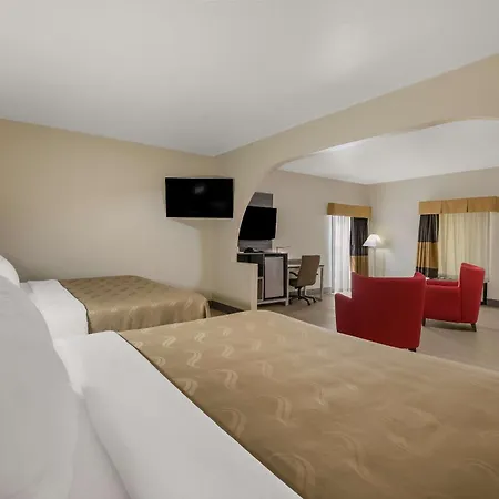 Quality Inn Commerce At I-85-2