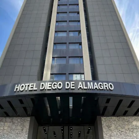 Hotel Diego De Almagro Providencia-3
