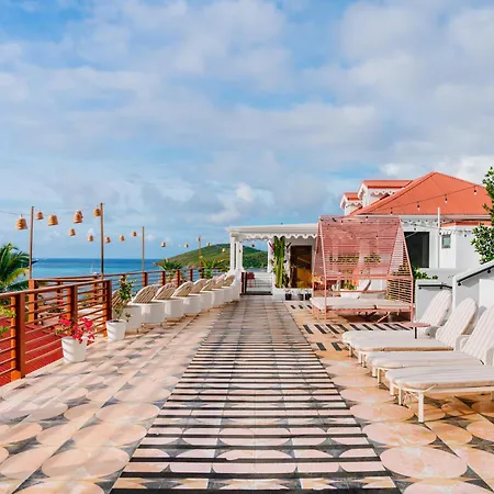 The Pink Palm Hotel - Adults Only-3