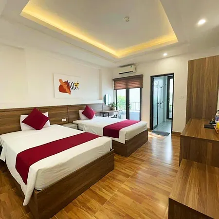 Bãi Cháy Panda Hotel-3