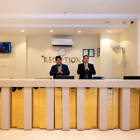 Hotel Sks Grand Palace-Vrindavan-2