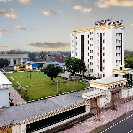 Hotel Sks Grand Palace-Vrindavan-3