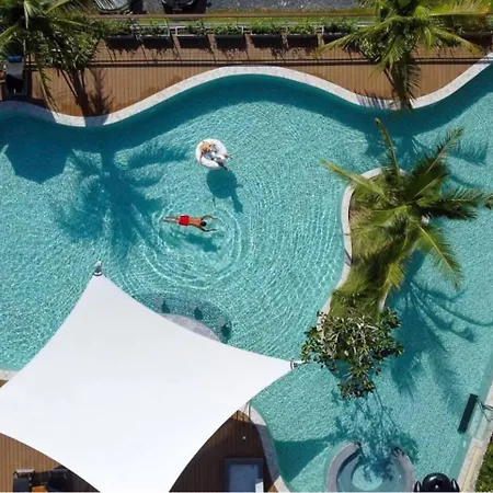 Skyview Resort Phuket Patong Beach-3