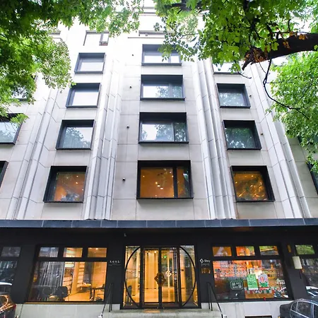 Stey Beijing Wangfujing Hotel-3