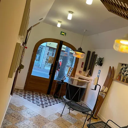Hôtel de la Pinède-2