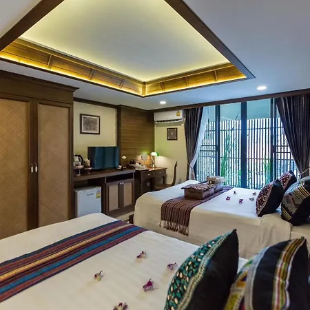 Wannamas Chiangmai Boutique House-2