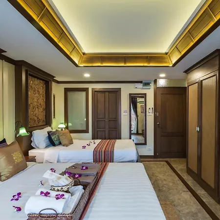 Wannamas Chiangmai Boutique House-3