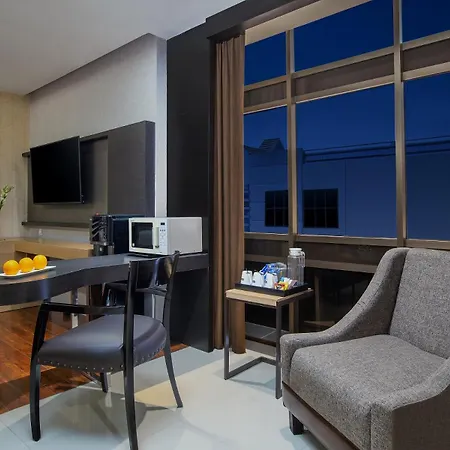 Harper Malioboro Yogyakarta by ASTON-3