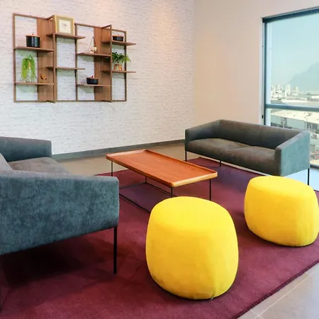 City Express By Marriott Monterrey Universidad-2