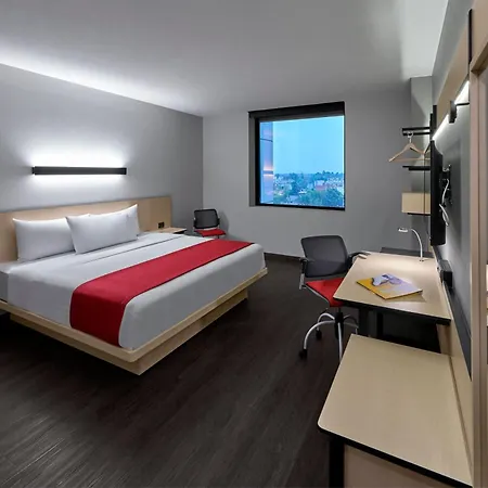 City Express by Marriott Ciudad de México Tlalpan-2