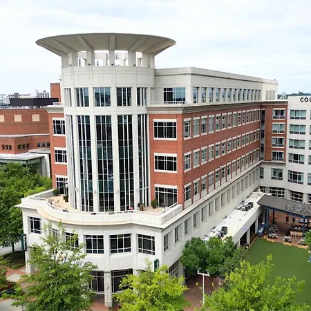 Courtyard By Marriott Greenville Downtown-3