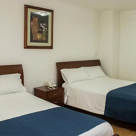 Nogal Suite Hotel Pasto-2