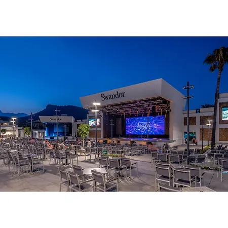 Swandor Hotels & Resorts - Kemer-3