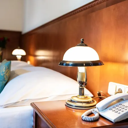 Arkada Hotel Praha-2