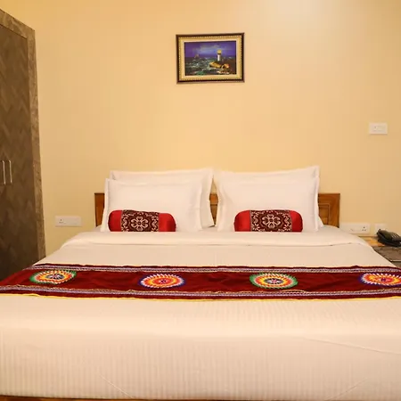Goroomgo Silicon Residency Puri-2