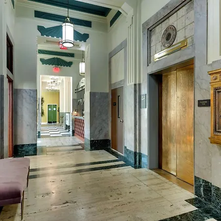 The Threefoot Hotel, Meridian, A Tribute Portfolio Hotel-2