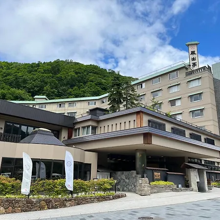 Jozankei Daiichi Hotel Suizantei-2
