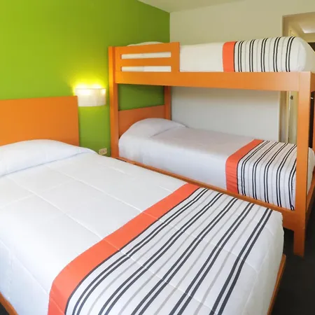 City Express Junior By Marriott Toluca Aeropuerto-2