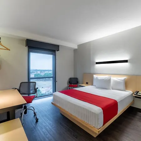 City Express By Marriott Lagos De Moreno-2