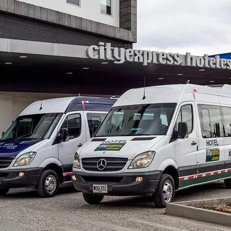 City Express Junior By Marriott Bogota Aeropuerto-2