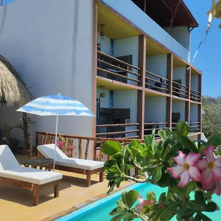 Namasté Zipolite Suites-3