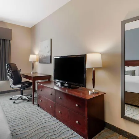 Best Western Rocky Mountain House Inn & Suites-3