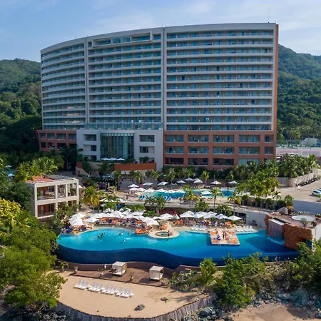 Azul Ixtapa Grand All Inclusive Suites - Spa & Convention Center-3