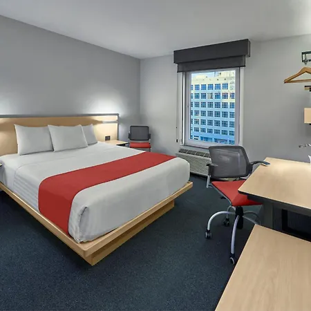 City Express By Marriott Tijuana Rio-3