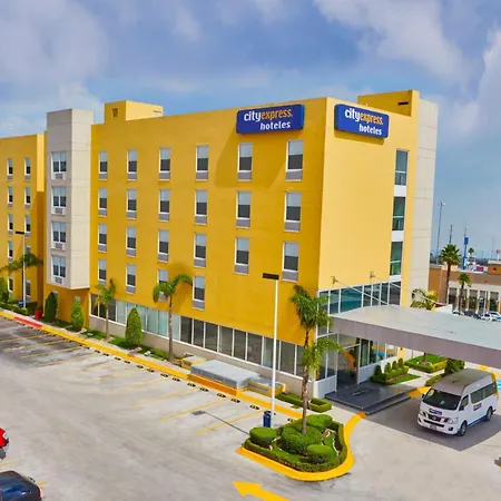 City Express By Marriott Toluca-3
